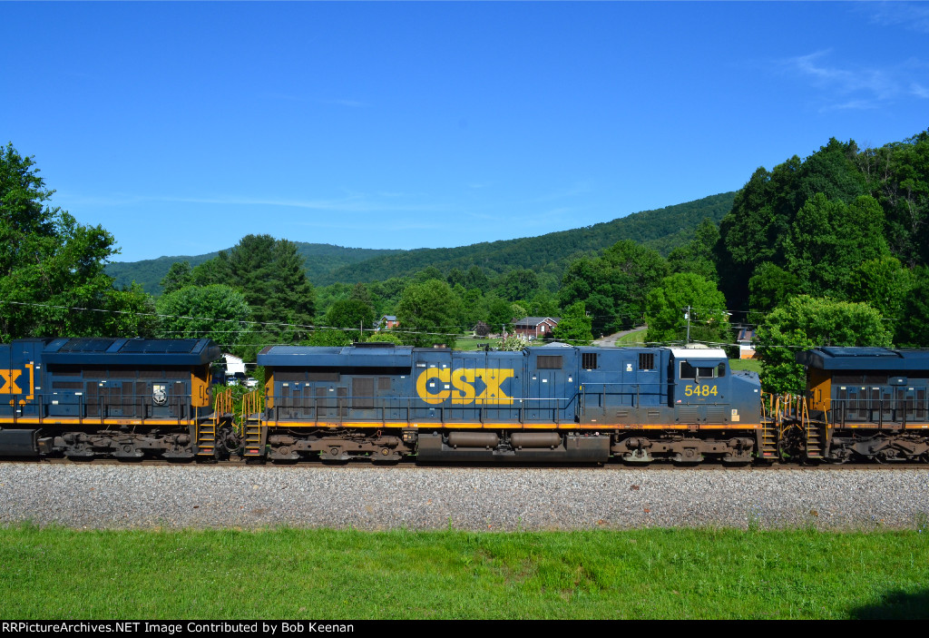 CSX 5484